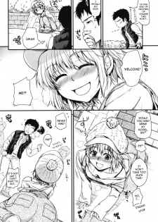 [Momotsuki Suzu] Issho ni Kaero | Let's Go Back Together (Comic Shitsurakuten 2012-01) [English] {VLtrans} - page 2