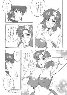 [Rippadou (Minazuki Akira)] Okachi Mentaiko DESTINY (Gundam SEED DESTINY) [Digital] - page 32