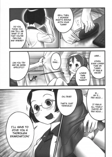 (C78) [Golden Tube (Ogu)] Oshikko Sensei. [English] =LWB= - page 7