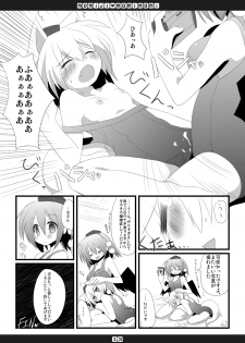 [Hoshidokei+ (Hiyoko.)] Momiji Momimomi (Touhou Project) [Digital] - page 14
