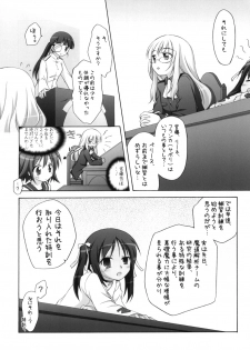 [Titokara 2nd Branch (Manami Tatsuya)] Chitose Karasuyama Dai 2 Shucchoujo Soushuuhen 2008 (Lucky Star, Strike Witches) [Digital] - page 34