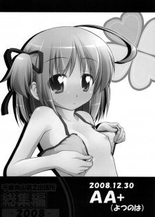 [Titokara 2nd Branch (Manami Tatsuya)] Chitose Karasuyama Dai 2 Shucchoujo Soushuuhen 2008 (Lucky Star, Strike Witches) [Digital] - page 5