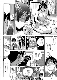 [DISTANCE] Mojo! -Motenai Girls- - page 48