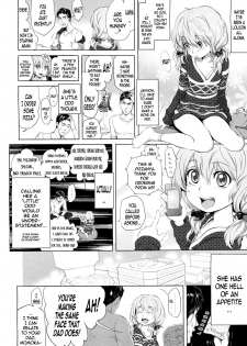 [Ootsuka Reika] Dororicchu (COMIC LO 2012-06) [English] =TV= - page 10