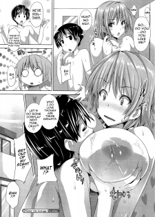 [Goban] Zettai Nyuuiki | Absolute Breast Kingdom [English] {doujin-moe.us} - page 48