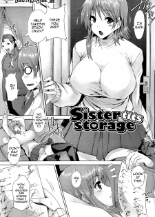 [Goban] Zettai Nyuuiki | Absolute Breast Kingdom [English] {doujin-moe.us} - page 9