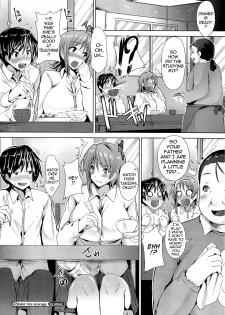 [Goban] Zettai Nyuuiki | Absolute Breast Kingdom [English] {doujin-moe.us} - page 28