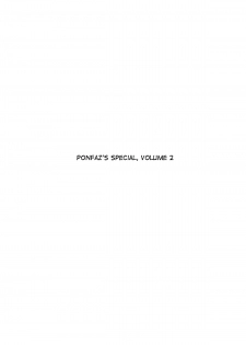 [Ponpharse] Ponpharse - Tokubetsu Hen 2 | Ponfaz's Special, Volume 2 [English] [desudesu] - page 2