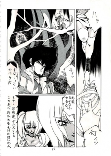 Aran-Rei MakyouGaiden レディウス　外伝 - page 23