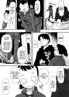 [Oomichi Imuta] Yoru no Kaerimichi | The Way Home at Night (Chikan!! Kyoushuu Zone) [English] =LWB= - page 3