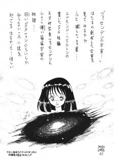 (C66) [Thirty Saver Street 2D Shooting (Maki Hideto, Sawara Kazumitsu)] Silent Saturn SS vol. 7 (Sailor Moon) [Digital] - page 41