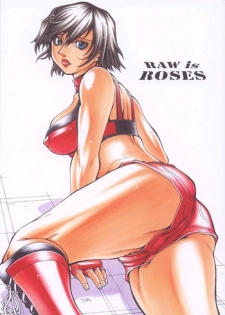 (C68) [C R C (Don Shigeru)] RAW is ROSES (Rumble Roses) [Digital]