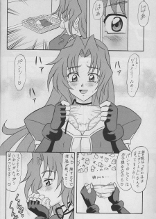 (C66) [Mutsuya (Mutsu Nagare)] Sugoi Ikkoi 15 (Kiddy Grade) - page 3