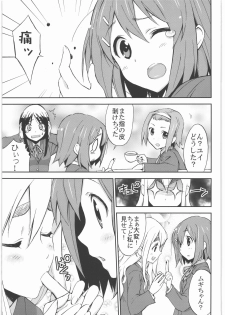 (C78) [NAMACO (Ooiwa Kenzi)] Come!Come!Erotick (K-ON!) - page 2