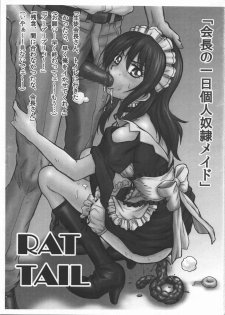 (C78) [RAT TAIL (IRIE YAMAZAKI)] IRIE Club Blog Guide 4 (Various) - page 10