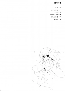(Reitaisai 9) [TOYBOX, Kujira Logic (Kurikara, Kujiran)] Gensoukyou Chichi Zukan - Hana EX (Touhou Project) - page 3