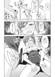 (SC56) [PLANT (Tsurui)] Ami Mami Mind 2 (THE IDOLM@STER) - page 19