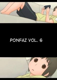 [Ponpharse] Ponfaz Vol.6 – Mommy [English] [desudesu] - page 2