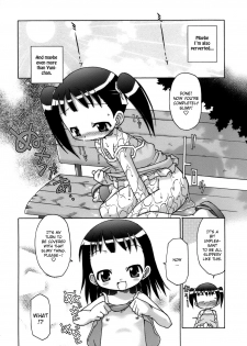 [Chuushin Kuranosuke] Like a KIDDING! Ch.1 - Identical Twins [English] [Uncensored] - page 11