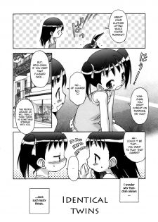 [Chuushin Kuranosuke] Like a KIDDING! Ch.1 - Identical Twins [English] [Uncensored] - page 5