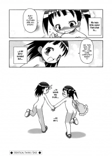 [Chuushin Kuranosuke] Like a KIDDING! Ch.1 - Identical Twins [English] [Uncensored] - page 18