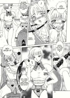 [Studio Z-Angam] Azumaya vol4-8 - Card Captor Sakura [English] - page 34