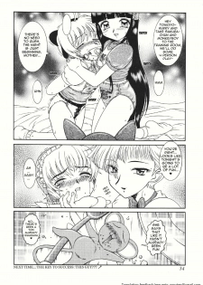 [Studio Z-Angam] Azumaya vol4-8 - Card Captor Sakura [English] - page 38