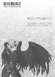 [Luciferhood (Uchoten)] Hoshi no kazu hodo (Neon Genesis Evangelion) - page 4
