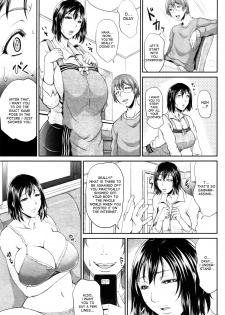 [Toguchi Masya] Live Video Streaming Life With My Stepmom [English] [desudesu] - page 12