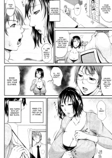 [Toguchi Masya] Live Video Streaming Life With My Stepmom [English] [desudesu] - page 7