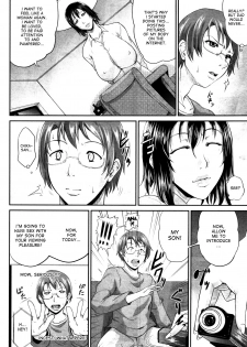 [Toguchi Masya] Live Video Streaming Life With My Stepmom [English] [desudesu] - page 27