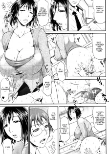 [Toguchi Masya] Live Video Streaming Life With My Stepmom [English] [desudesu] - page 24