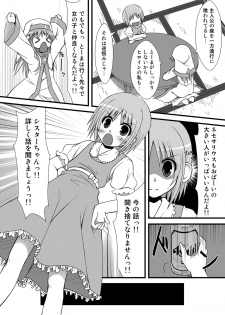 (C79) [AZURE (Kagono Tori)] Toaru Futari no Taiguu Fuman (Toaru Majutsu no Index) [Digital] - page 7