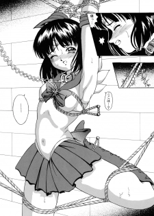 [Kikka-Shurou (Kikusui)] Saturnalia (Sailor Moon) [Digital] - page 4