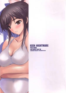 (C77) [Zankirow (Onikun)] KEEN NIGHTMARE (Dream C Club, Love Plus) - page 46