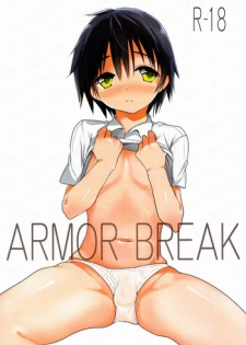 [Okosan (Chanta)] Armor Break