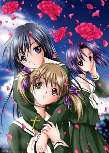 [MasterMind (Sakaki Naomoto)] Yuriteki Yokuatsu (Maria-sama ga Miteru) [Digital] - page 25