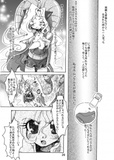 [Sau Sama (Tanono)] Sau Sama NO:6 (Ragnarok Online) [Digital] - page 26