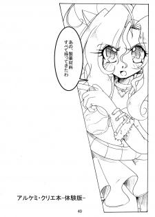 [Sau Sama (Tanono)] Sau Sama NO:6 (Ragnarok Online) [Digital] - page 40