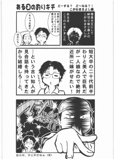 (C78) [Tsurikichi Doumei (Umedama Nabu)] NanDemoR - Nogaremono (Various) - page 39