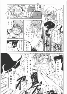 (C78) [Gin no Hoshitei (Tamiya Akito)] Sacred Order Seraphim Force - page 48