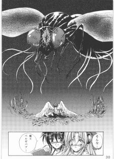 (C78) [Gin no Hoshitei (Tamiya Akito)] Sacred Order Seraphim Force - page 29