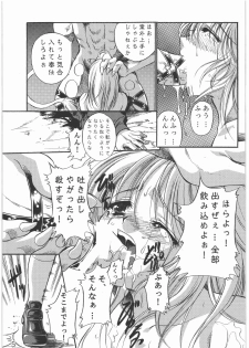 (C78) [Gin no Hoshitei (Tamiya Akito)] Sacred Order Seraphim Force - page 4