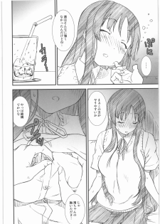 (C78) [Kacchuu Musume (Ouma Bunshichirou, Yumi Ichirou, gemu555, Hisahiko, Hinamatsuri Touko)] AMA-SHOKU! (K-ON!) - page 33