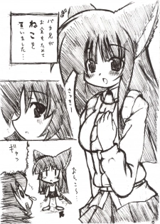 (SC21) [Knight Foundation (Matsubara Ryuu) & Tunacan. (Ami Satoru Tsuna)] Kanban Musume. (Gad Guard) - page 5