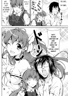 [Ishigami Kazui] Tsundere-san to Otaku-chan | Tsundere-san and Otaku-chan (COMIC Penguin Club Sanzokuban 2011-09) [English] [EHCove] - page 4