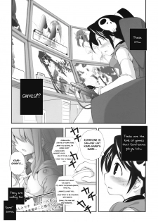 (SC49) [Kyougetsutei (Miyashita Miki)] Citron Ribbon 27 (The World God Only Knows) [English] {Ehcove} - page 3