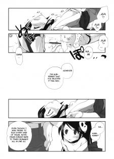 (SC49) [Kyougetsutei (Miyashita Miki)] Citron Ribbon 27 (The World God Only Knows) [English] {Ehcove} - page 18