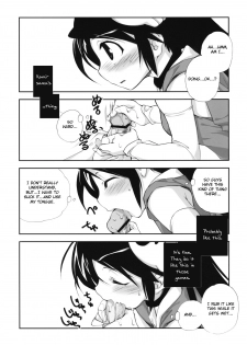 (SC49) [Kyougetsutei (Miyashita Miki)] Citron Ribbon 27 (The World God Only Knows) [English] {Ehcove} - page 6