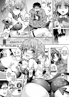 [Taniguchi-san] Doll to Watashi no Koukan Yuugi | Playtime with a Sexy Doll (COMIC Unreal 2012-04 Vol. 36) [English] {doujin-moe.us} [Digital] - page 2